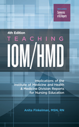 Teaching IOM/HMD - Anita Finkleman