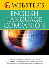 Webster's English Language Companion -  Betty Kirkpatrick