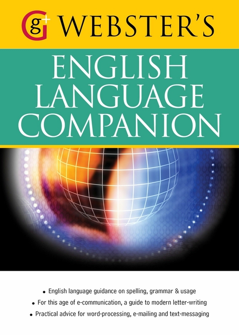 Webster's English Language Companion -  Betty Kirkpatrick