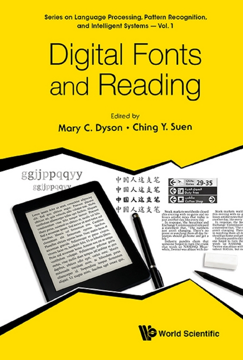 DIGITAL FONTS AND READING - 