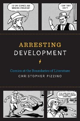 Arresting Development - Christopher Pizzino