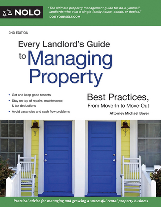 Every Landlord's Guide to Managing Property