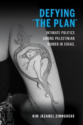 Defying "the Plan" - Kim Jezabel Zinngrebe