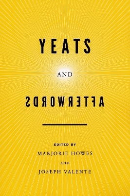 Yeats and Afterwords - 