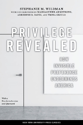 Privilege Revealed - Stephanie M. Wildman