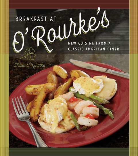 Breakfast at O'Rourke's - Brian O&rsquo;Rourke