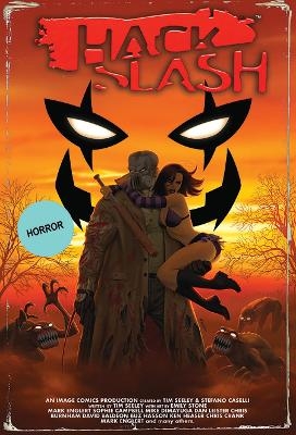 Hack/Slash Deluxe, Volume 3 - Tim Seeley