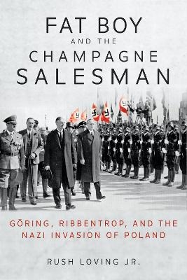 Fat Boy and the Champagne Salesman