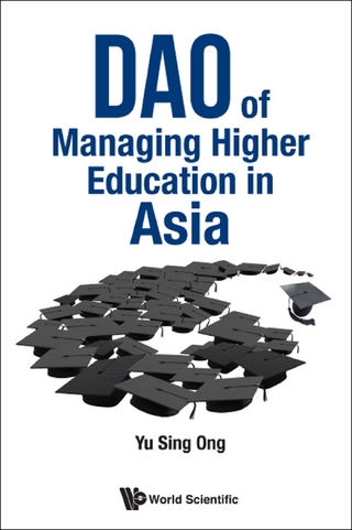 DAO OF MANAGING HIGHER EDUCATION IN ASIA