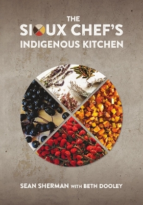 The Sioux Chef's Indigenous Kitchen - Sean Sherman