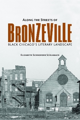 Along the Streets of Bronzeville - Elizabeth Schroeder Schlabach