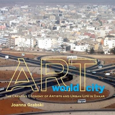 Art World City - Joanna Grabski