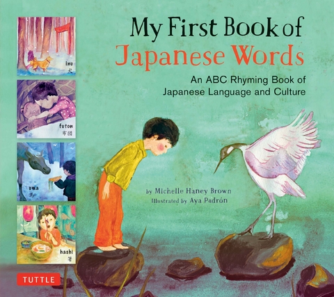 My First Book of Japanese Words - Michelle Haney Brown