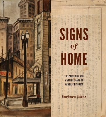Signs of Home - Barbara Johns