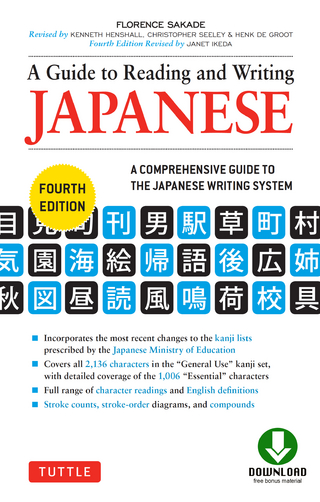 Guide to Reading and Writing Japanese