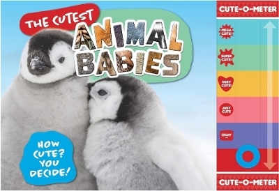 The Cutest Animal Babies - Welbeck Publishing