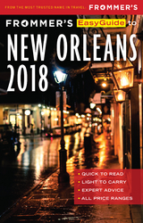 Frommer's EasyGuide to New Orleans 2018 - Beth D'Addono