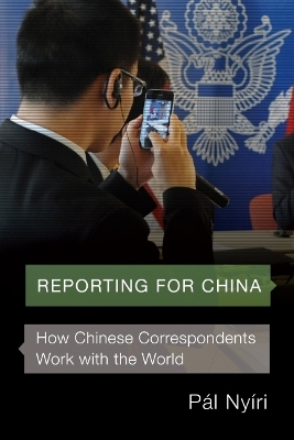 Reporting for China - P&aacute;l Ny&iacute;ri