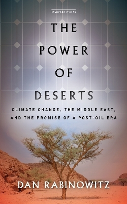 The Power of Deserts - Dan Rabinowitz