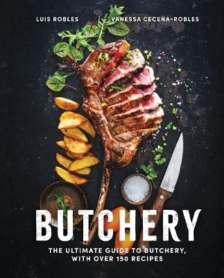 Butchery - Luis Robles, Vanessa Cece&ntilde;a