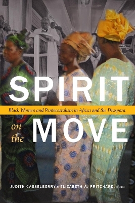 Spirit on the Move - 