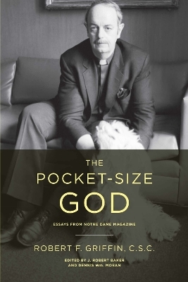The Pocket-Size God - Robert F. Griffin
