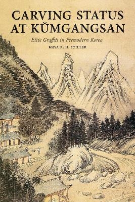 Carving Status at Kŭmgangsan