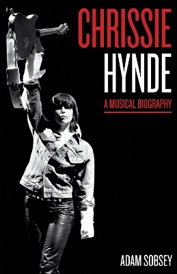 Chrissie Hynde - Adam Sobsey
