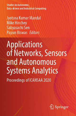 Applications of Networks, Sensors and Autonomous Systems Analytics
