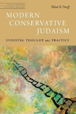 Modern Conservative Judaism - Elliot N. Dorff