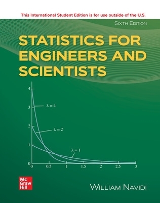 Statistics for Engineers and Scientists ISE - William Navidi