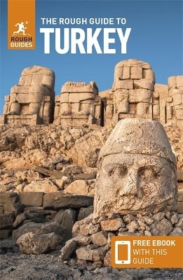 The Rough Guide to Turkey: Travel Guide with eBook - Rough Guides