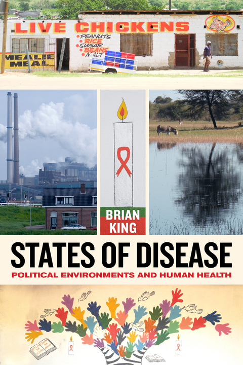 States of Disease - Brian King