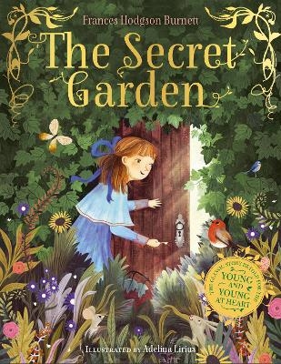 The Secret Garden - Frances Hodgson Burnett