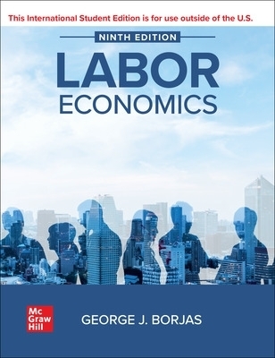 Labor Economics ISE - George Borjas