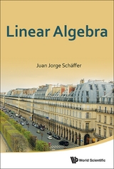 LINEAR ALGEBRA - Juan Jorge Schaffer