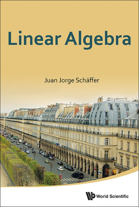 LINEAR ALGEBRA - Juan Jorge Schaffer