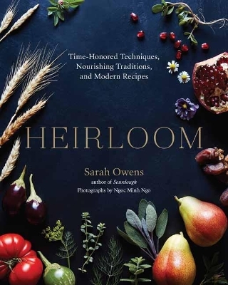 Heirloom - Sarah Owens, Ngoc Minh Ngo