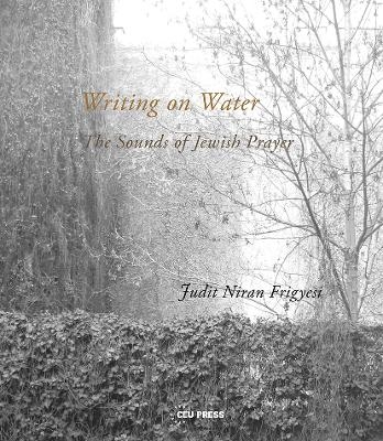Writing on Water - Judit Niran Frigyesi