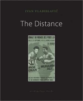 The Distance - Ivan Vladislavic