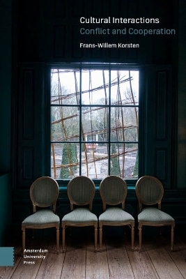 Cultural Interactions - Frans-willem Korsten