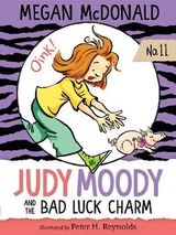 Judy Moody and the Bad Luck Charm - McDonald, Megan