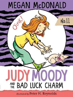 Judy Moody and the Bad Luck Charm - Megan McDonald