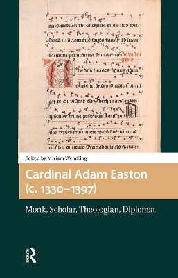 Cardinal Adam Easton (c. 1330-1397) - 