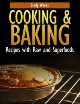Cooking and Baking - Cindy Weeks
