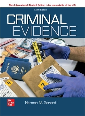 Criminal Evidence ISE