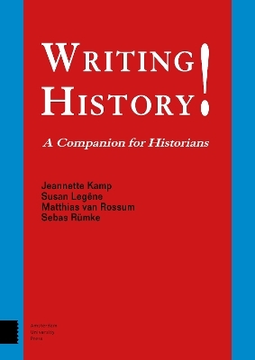 Writing History!
