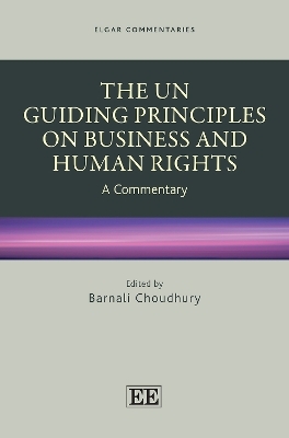 The UN Guiding Principles on Business and Human Rights