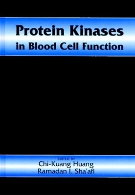Protein Kinases in Blood Cell Function