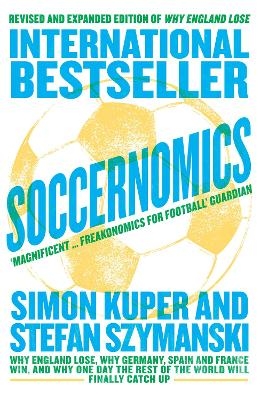 Soccernomics